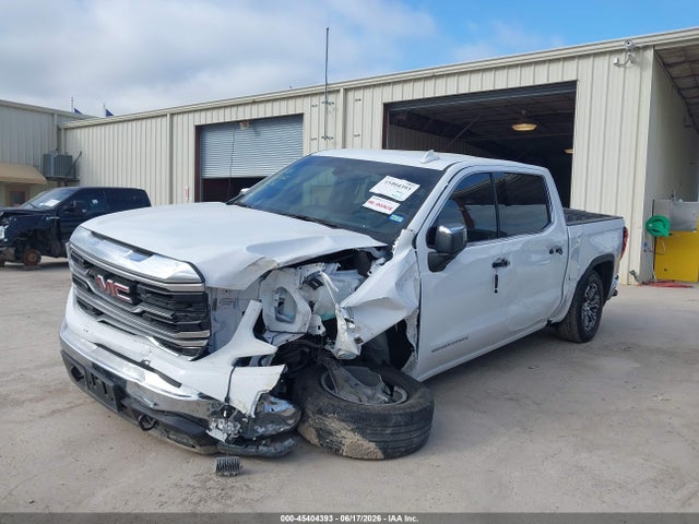 Продаж на аукціоні авто 2025 Gmc Sierra 1500 2wd  Short Box Slt, vin: 1GTPHDED7SZ285756, номер лоту: 45404393