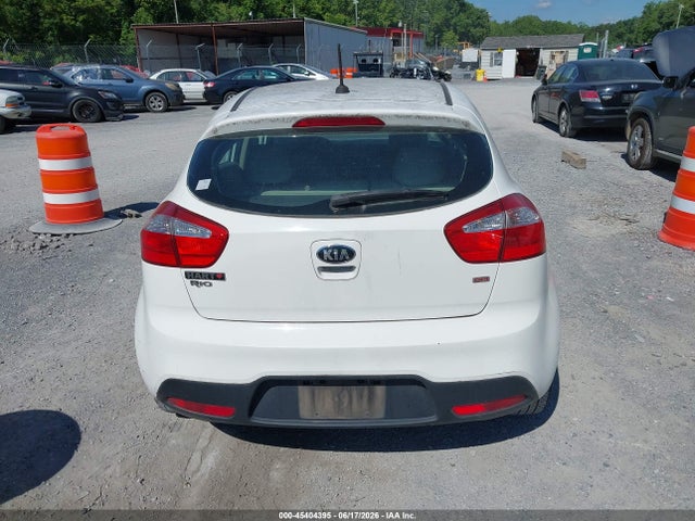 Продажа на аукционе авто 2013 Kia Rio Lx, vin: KNADM5A37D6162865, номер лота: 45404395