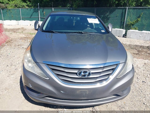 45404397 :رقم المزاد ، 5NPEB4AC9CH314933 vin ، 2012 Hyundai Sonata Gls مزاد بيع