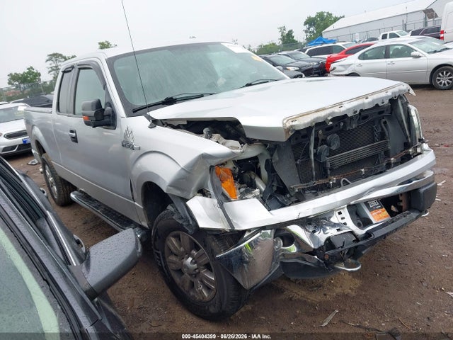 2012 Ford F-150 Fx4/lariat/stx/xl/xlt მანქანა იყიდება აუქციონზე, vin: 1FTFX1EFXCFA55548, აუქციონის ნომერი: 45404399