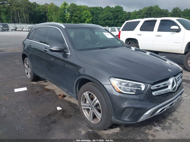 Продажа на аукционе авто 2021 Mercedes-benz Glc 300 Suv, vin: W1N0G8DB1MF900181, номер лота: 45404404