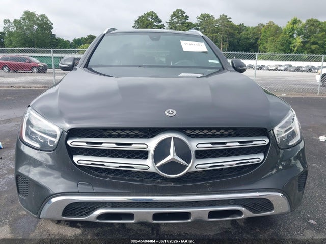 Продажа на аукционе авто 2021 Mercedes-benz Glc 300 Suv, vin: W1N0G8DB1MF900181, номер лота: 45404404