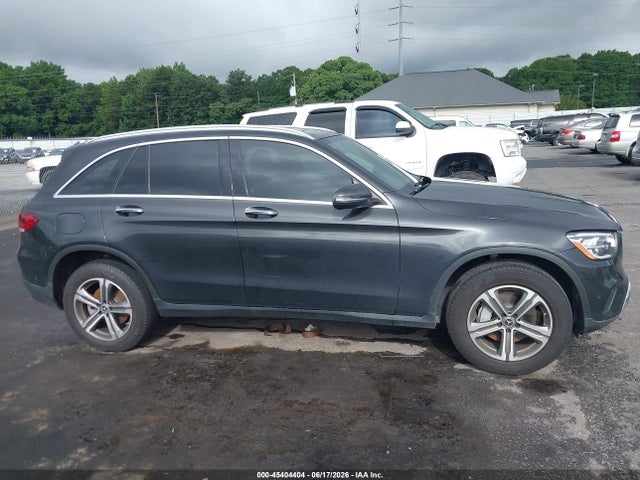 Продажа на аукционе авто 2021 Mercedes-benz Glc 300 Suv, vin: W1N0G8DB1MF900181, номер лота: 45404404