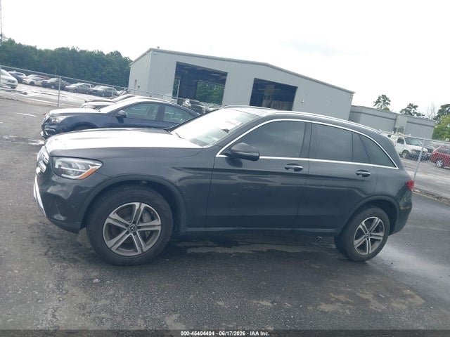 Продажа на аукционе авто 2021 Mercedes-benz Glc 300 Suv, vin: W1N0G8DB1MF900181, номер лота: 45404404