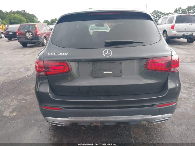 Продажа на аукционе авто 2021 Mercedes-benz Glc 300 Suv, vin: W1N0G8DB1MF900181, номер лота: 45404404