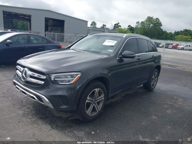 Продажа на аукционе авто 2021 Mercedes-benz Glc 300 Suv, vin: W1N0G8DB1MF900181, номер лота: 45404404