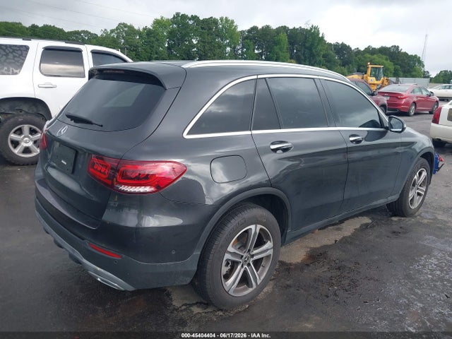 Продажа на аукционе авто 2021 Mercedes-benz Glc 300 Suv, vin: W1N0G8DB1MF900181, номер лота: 45404404