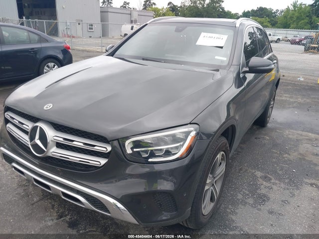 Продажа на аукционе авто 2021 Mercedes-benz Glc 300 Suv, vin: W1N0G8DB1MF900181, номер лота: 45404404