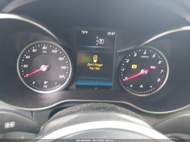 Продажа на аукционе авто 2021 Mercedes-benz Glc 300 Suv, vin: W1N0G8DB1MF900181, номер лота: 45404404