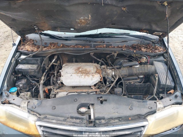 2003 Honda Odyssey Ex-l მანქანა იყიდება აუქციონზე, vin: 5FNRL18073B073333, აუქციონის ნომერი: 45404405
