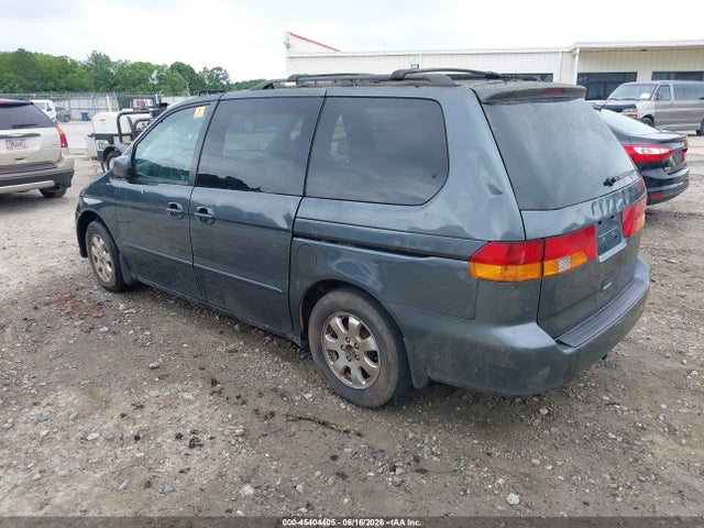 2003 Honda Odyssey Ex-l მანქანა იყიდება აუქციონზე, vin: 5FNRL18073B073333, აუქციონის ნომერი: 45404405