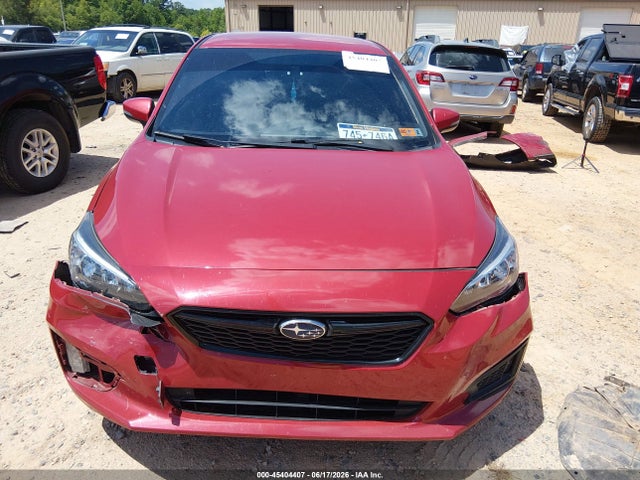 45404407 :رقم المزاد ، 4S3GKAK69H1623817 vin ، 2017 Subaru Impreza 2.0i Sport مزاد بيع