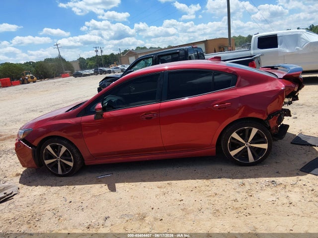 Продажа на аукционе авто 2017 Subaru Impreza 2.0i Sport, vin: 4S3GKAK69H1623817, номер лота: 45404407