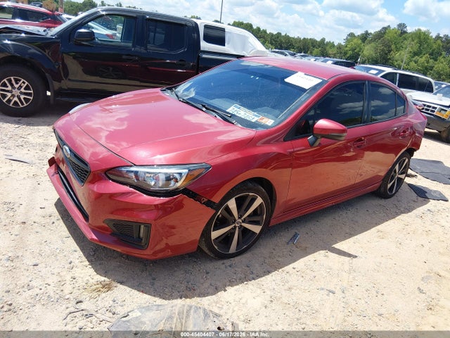 45404407 :رقم المزاد ، 4S3GKAK69H1623817 vin ، 2017 Subaru Impreza 2.0i Sport مزاد بيع