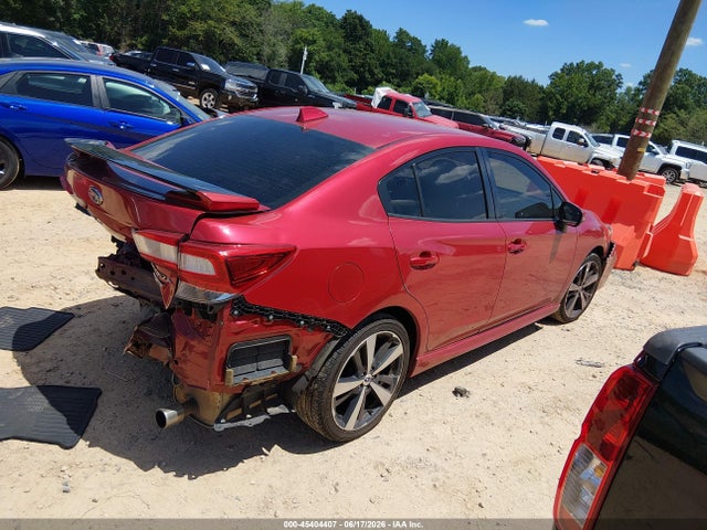 Auction sale of the 2017 Subaru Impreza 2.0i Sport, vin: 4S3GKAK69H1623817, lot number: 45404407
