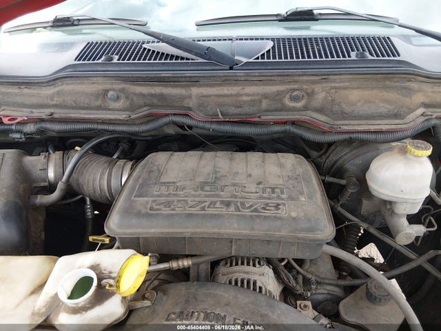 45404408 :رقم المزاد ، 1D7HA18N45J578244 vin ، 2005 Dodge Ram 1500 Slt/laramie مزاد بيع