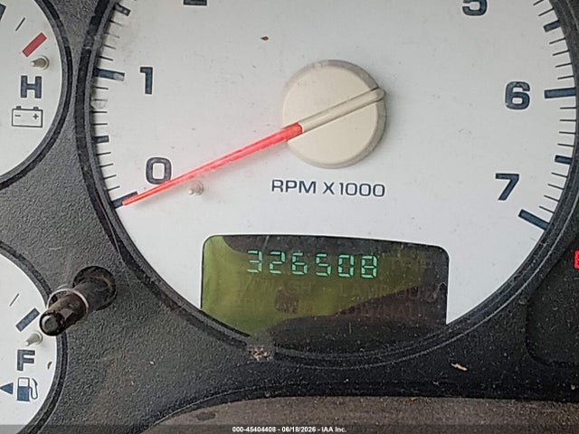 45404408 :رقم المزاد ، 1D7HA18N45J578244 vin ، 2005 Dodge Ram 1500 Slt/laramie مزاد بيع