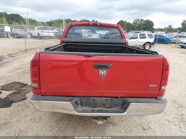 45404408 :رقم المزاد ، 1D7HA18N45J578244 vin ، 2005 Dodge Ram 1500 Slt/laramie مزاد بيع