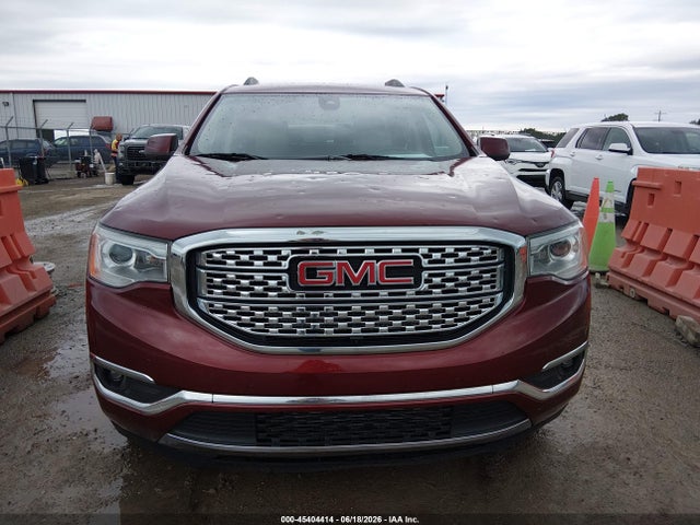 GMC Acadia Denali 2017 1GKKNXLS6HZ192441 Image 12