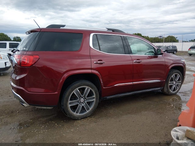 GMC Acadia Denali 2017 1GKKNXLS6HZ192441 Image 13
