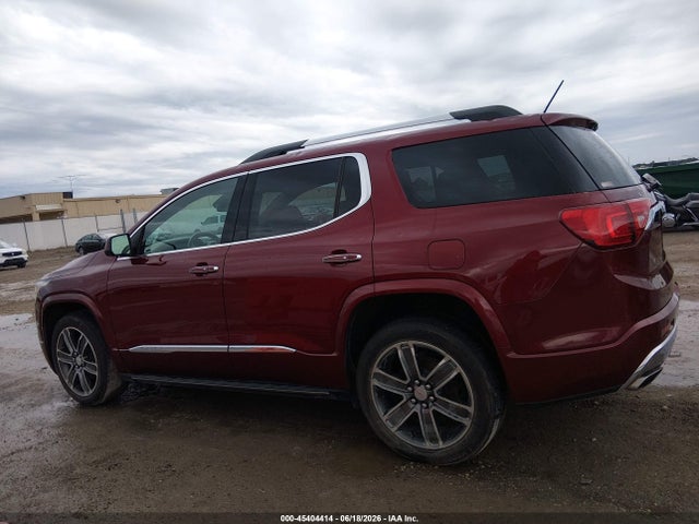 GMC Acadia Denali 2017 1GKKNXLS6HZ192441 Image 14