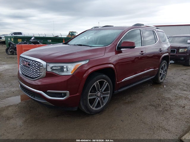 GMC Acadia Denali 2017 1GKKNXLS6HZ192441 Image 2