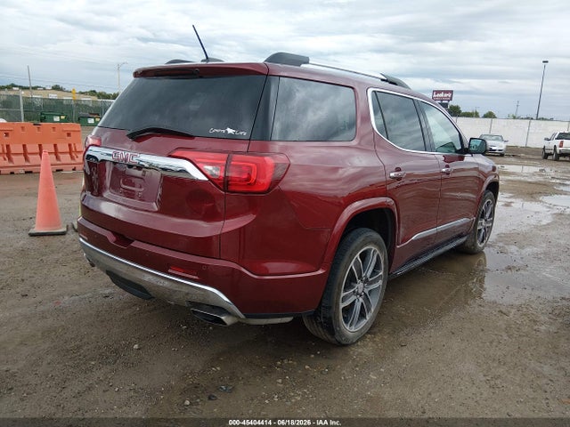 GMC Acadia Denali 2017 1GKKNXLS6HZ192441 Image 4