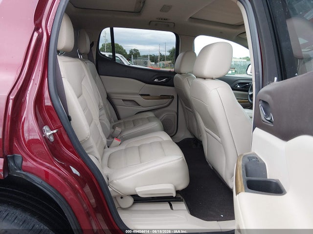 GMC Acadia Denali 2017 1GKKNXLS6HZ192441 Image 8