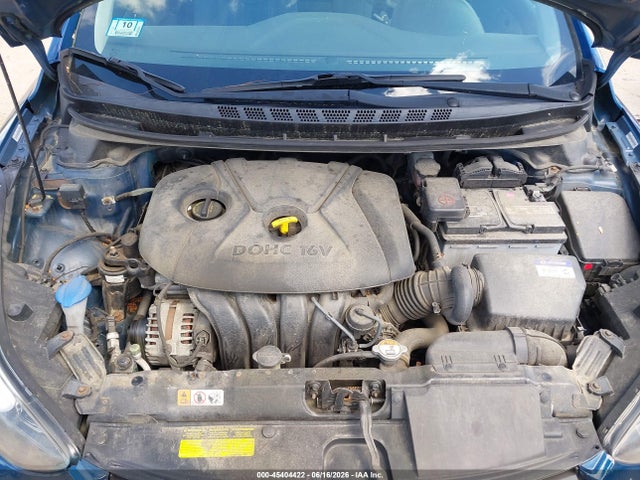 Aukcja sprzedaży 2015 Hyundai Elantra Se, vin: KMHDH4AE2FU415815, numer aukcji: 45404422