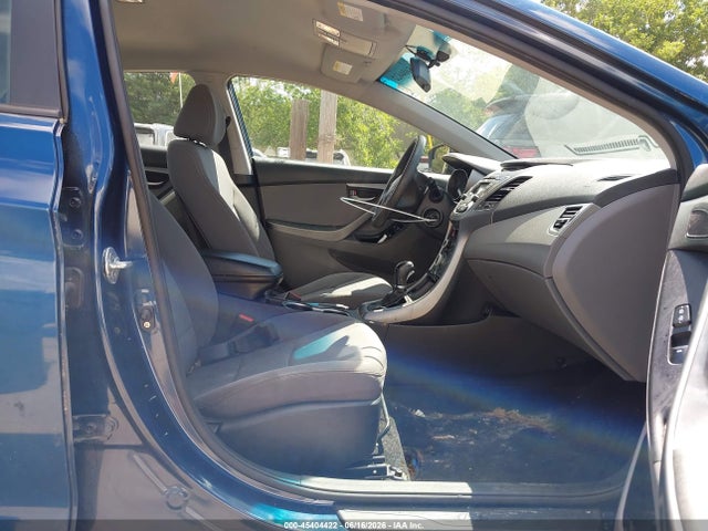 Aukcja sprzedaży 2015 Hyundai Elantra Se, vin: KMHDH4AE2FU415815, numer aukcji: 45404422