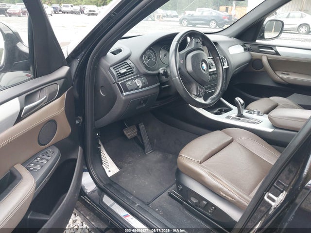 45404427 :رقم المزاد ، 5UXWX7C5XDL978661 vin ، 2013 Bmw X3 Xdrive35i مزاد بيع