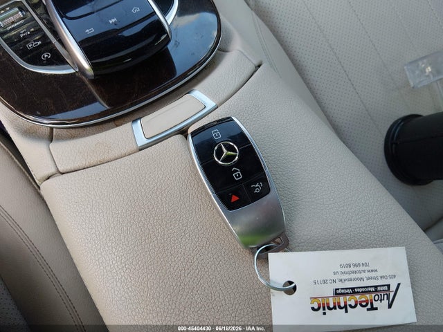 Aukcja sprzedaży 2019 Mercedes-benz E 300, vin: WDDZF4JB1KA515959, numer aukcji: 45404430