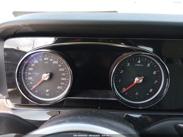 Aukcja sprzedaży 2019 Mercedes-benz E 300, vin: WDDZF4JB1KA515959, numer aukcji: 45404430