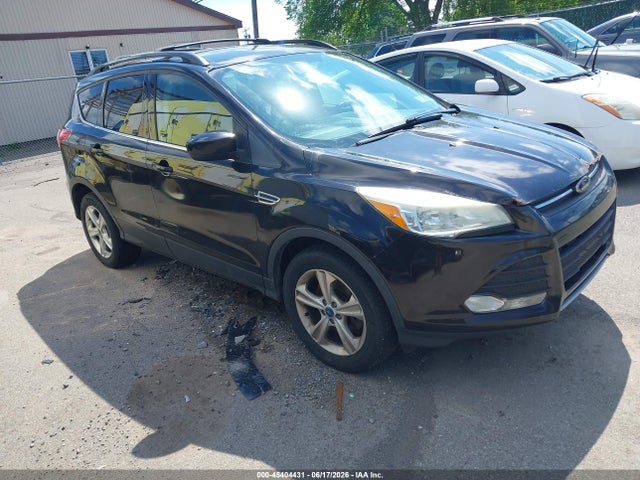 Продажа на аукционе авто 2013 Ford Escape Se, vin: 1FMCU9GX7DUD47554, номер лота: 45404431