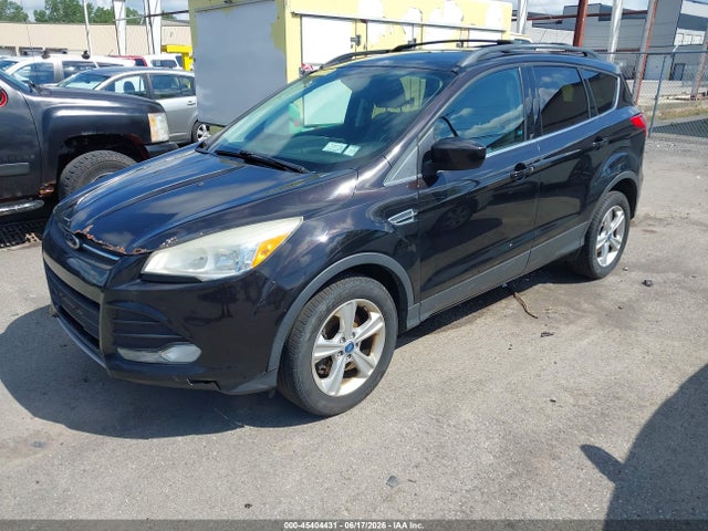 45404431 :رقم المزاد ، 1FMCU9GX7DUD47554 vin ، 2013 Ford Escape Se مزاد بيع