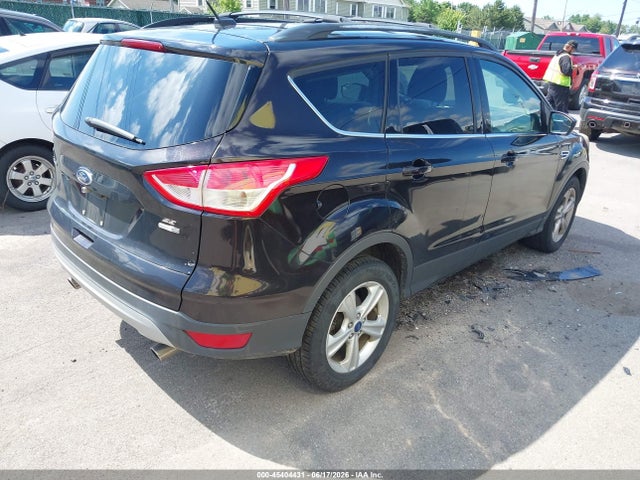 45404431 :رقم المزاد ، 1FMCU9GX7DUD47554 vin ، 2013 Ford Escape Se مزاد بيع