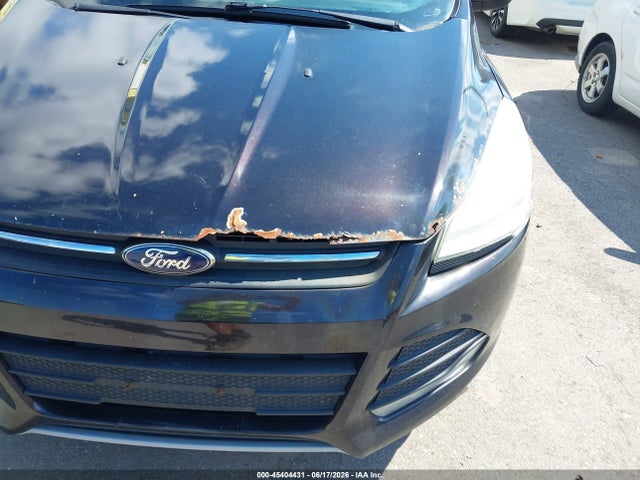 45404431 :رقم المزاد ، 1FMCU9GX7DUD47554 vin ، 2013 Ford Escape Se مزاد بيع