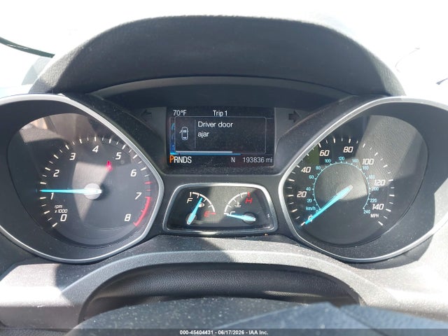45404431 :رقم المزاد ، 1FMCU9GX7DUD47554 vin ، 2013 Ford Escape Se مزاد بيع