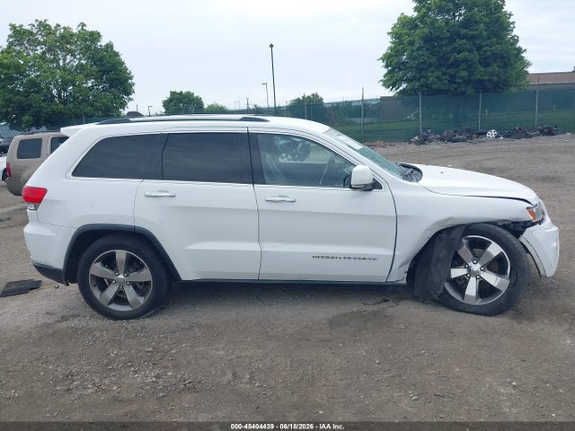 1C4RJEBG0EC499061 Jeep Grand Cherokee Limited