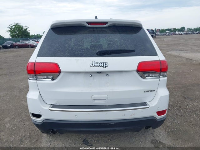 1C4RJEBG0EC499061 Jeep Grand Cherokee Limited