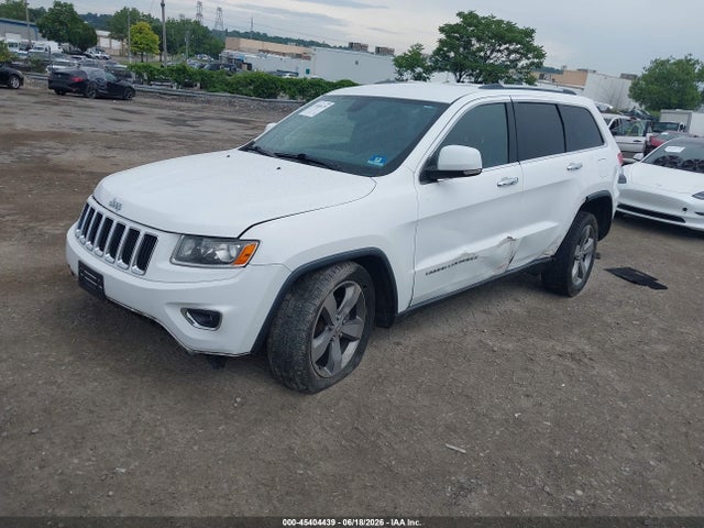 1C4RJEBG0EC499061 Jeep Grand Cherokee Limited