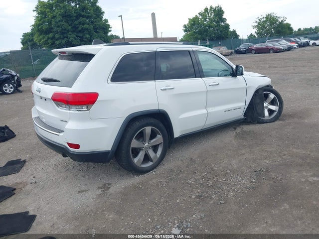 1C4RJEBG0EC499061 Jeep Grand Cherokee Limited