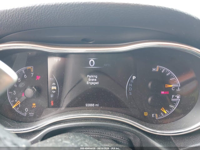 1C4RJEBG0EC499061 Jeep Grand Cherokee Limited