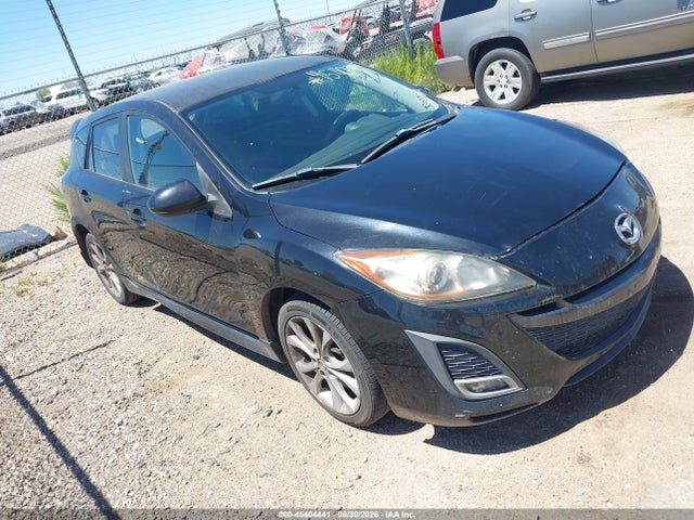 45404441 :رقم المزاد ، JM1BL1K5XB1420151 vin ، 2011 Mazda Mazda3 S Sport مزاد بيع