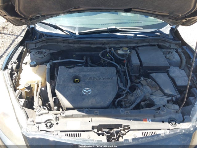 45404441 :رقم المزاد ، JM1BL1K5XB1420151 vin ، 2011 Mazda Mazda3 S Sport مزاد بيع