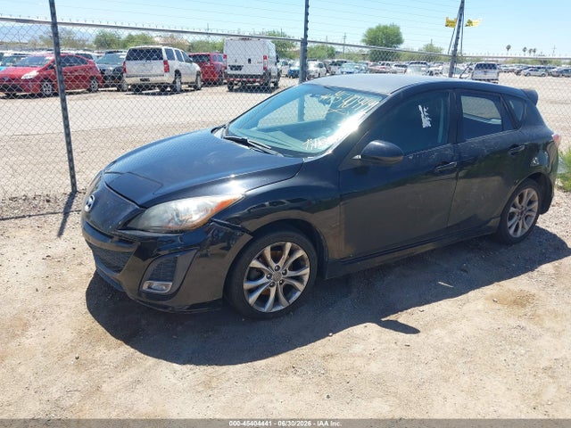 45404441 :رقم المزاد ، JM1BL1K5XB1420151 vin ، 2011 Mazda Mazda3 S Sport مزاد بيع