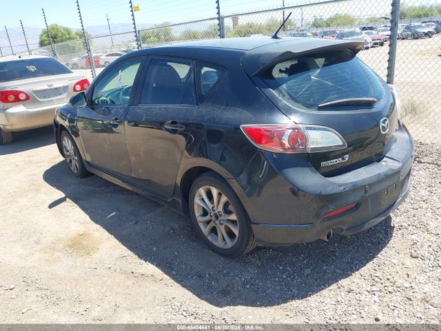 45404441 :رقم المزاد ، JM1BL1K5XB1420151 vin ، 2011 Mazda Mazda3 S Sport مزاد بيع