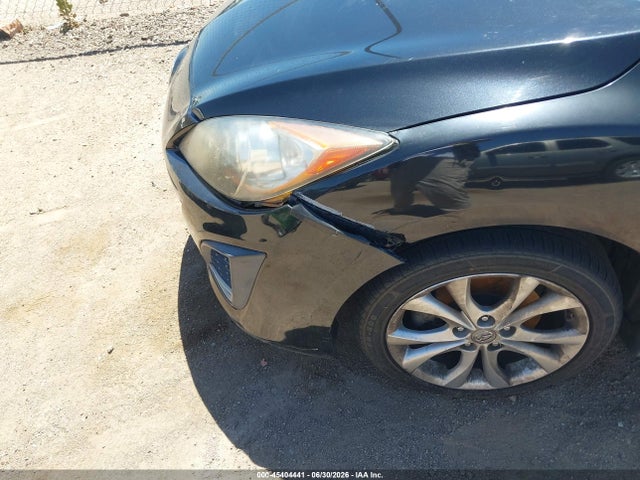 45404441 :رقم المزاد ، JM1BL1K5XB1420151 vin ، 2011 Mazda Mazda3 S Sport مزاد بيع