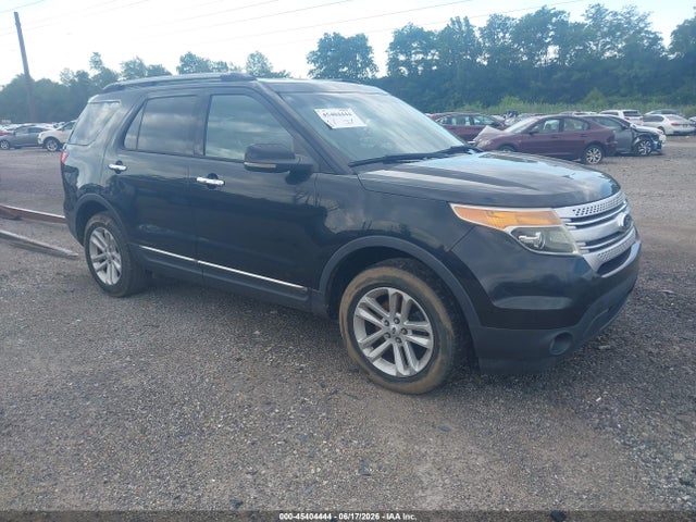 2013 Ford Explorer Xlt მანქანა იყიდება აუქციონზე, vin: 1FM5K8D8XDGA09912, აუქციონის ნომერი: 45404444