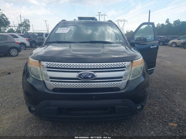 2013 Ford Explorer Xlt მანქანა იყიდება აუქციონზე, vin: 1FM5K8D8XDGA09912, აუქციონის ნომერი: 45404444